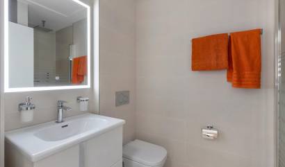 Revente - Apartment - Orihuela Costa - Los Dolses