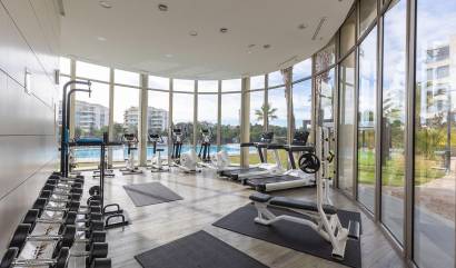 Revente - Apartment - Orihuela Costa - Los Dolses