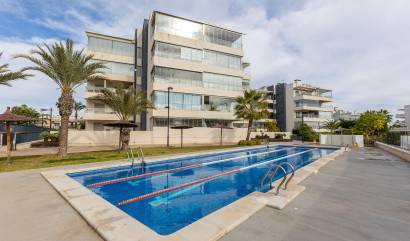 Revente - Apartment - Orihuela Costa - Los Dolses