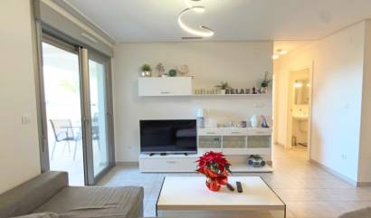 Revente - Apartment - Orihuela Costa - Los Dolses