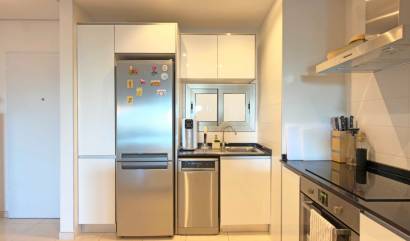 Revente - Apartment - Orihuela Costa - Los Dolses