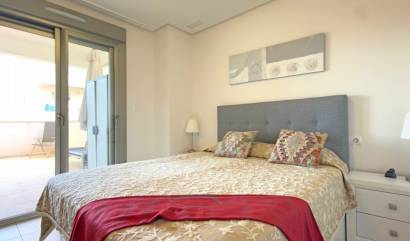 Revente - Apartment - Orihuela Costa - Los Dolses