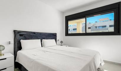 Revente - Apartment - Orihuela Costa - Los Dolses