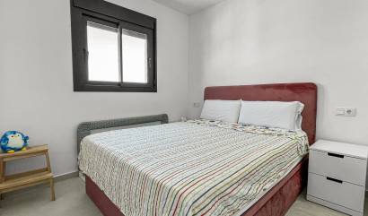 Revente - Apartment - Orihuela Costa - Los Dolses