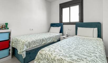 Revente - Apartment - Orihuela Costa - Los Dolses