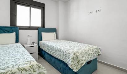 Revente - Apartment - Orihuela Costa - Los Dolses