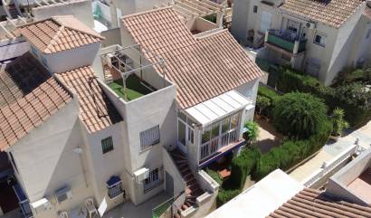 Revente - Apartment - Orihuela Costa - Playa Flamenca