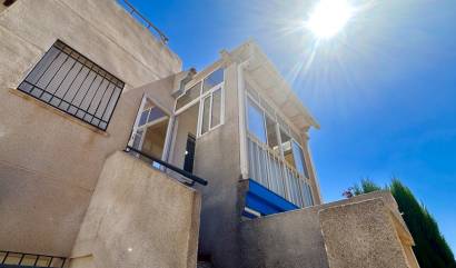 Revente - Apartment - Orihuela Costa - Playa Flamenca