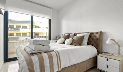 Revente - Apartment - Orihuela Costa - Playa Flamenca