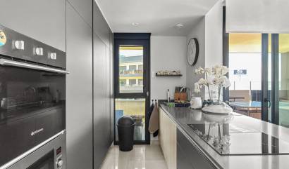 Revente - Apartment - Orihuela Costa - Playa Flamenca