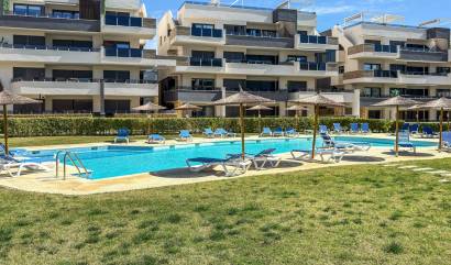 Revente - Apartment - Orihuela Costa - Playa Flamenca