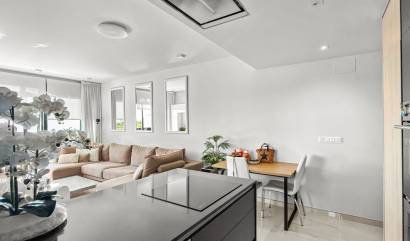 Revente - Apartment - Orihuela Costa - Playa Flamenca