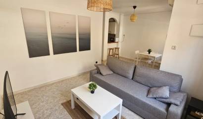 Revente - Apartment - Orihuela Costa - Playa Flamenca