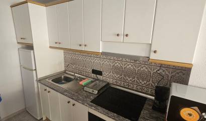 Revente - Apartment - Orihuela Costa - Playa Flamenca