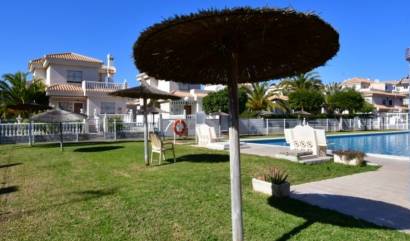 Revente - Apartment - Orihuela Costa - Playa Flamenca