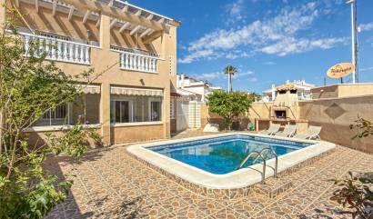 Revente - Apartment - Orihuela Costa - Playa Flamenca