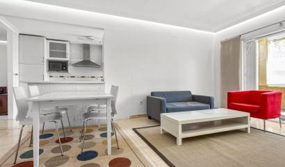 Revente - Apartment - Orihuela Costa - Playa Flamenca
