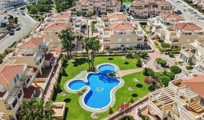 Revente - Apartment - Orihuela Costa - Playa Flamenca