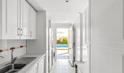 Revente - Apartment - Orihuela Costa - Playa Flamenca