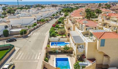 Revente - Apartment - Orihuela Costa - Playa Flamenca