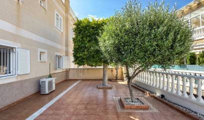 Revente - Apartment - Orihuela Costa - Playa Flamenca