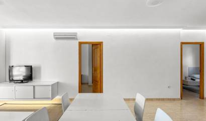 Revente - Apartment - Orihuela Costa - Playa Flamenca