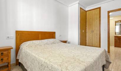 Revente - Apartment - Orihuela Costa - Playa Flamenca