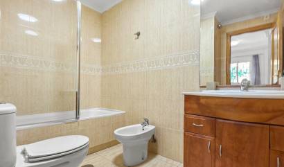 Revente - Apartment - Orihuela Costa - Playa Flamenca