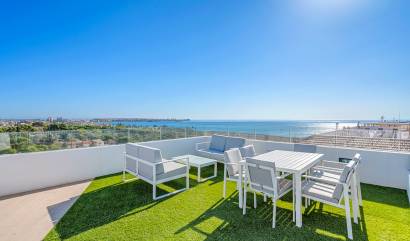 Revente - Apartment - Orihuela Costa - Punta Prima
