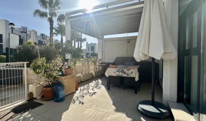 Revente - Apartment - Orihuela Costa - Punta Prima