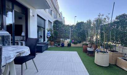 Revente - Apartment - Orihuela Costa - Punta Prima