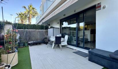 Revente - Apartment - Orihuela Costa - Punta Prima