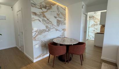 Revente - Apartment - Orihuela Costa - Punta Prima