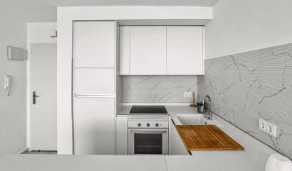Revente - Apartment - Orihuela Costa - Punta Prima