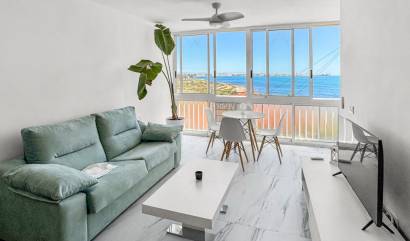 Revente - Apartment - Orihuela Costa - Punta Prima