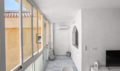Revente - Apartment - Orihuela Costa - Punta Prima