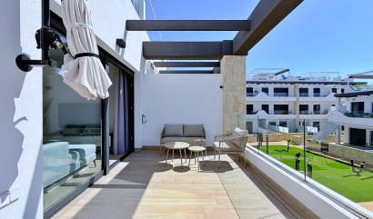 Revente - Apartment - Orihuela Costa - Punta Prima
