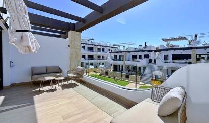 Revente - Apartment - Orihuela Costa - Punta Prima
