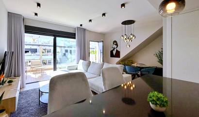 Revente - Apartment - Orihuela Costa - Punta Prima