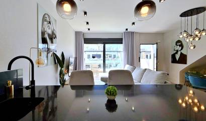 Revente - Apartment - Orihuela Costa - Punta Prima