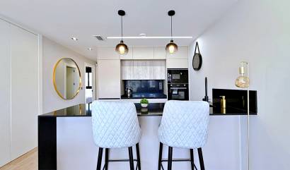 Revente - Apartment - Orihuela Costa - Punta Prima