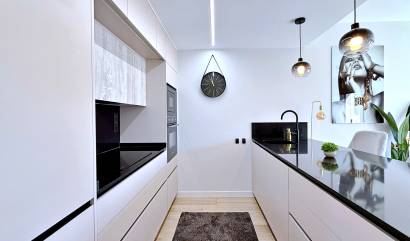 Revente - Apartment - Orihuela Costa - Punta Prima