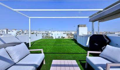 Revente - Apartment - Orihuela Costa - Punta Prima