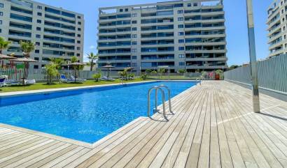 Revente - Apartment - Orihuela Costa - Punta Prima