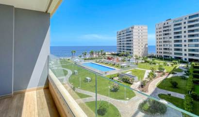 Revente - Apartment - Orihuela Costa - Punta Prima