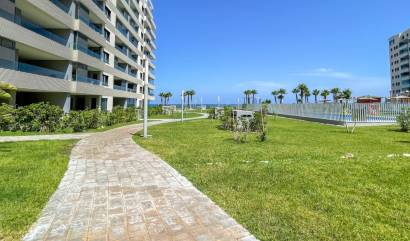 Revente - Apartment - Orihuela Costa - Punta Prima