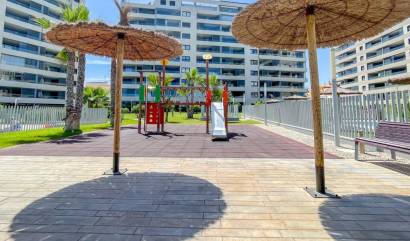 Revente - Apartment - Orihuela Costa - Punta Prima