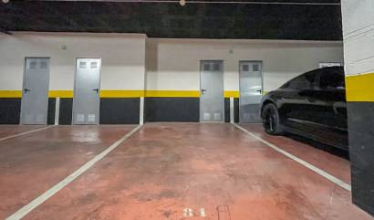 Revente - Apartment - Orihuela Costa - Punta Prima