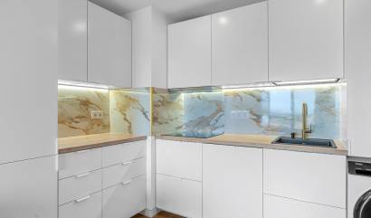 Revente - Apartment - Orihuela Costa - Punta Prima