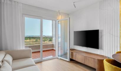 Revente - Apartment - Orihuela Costa - Punta Prima